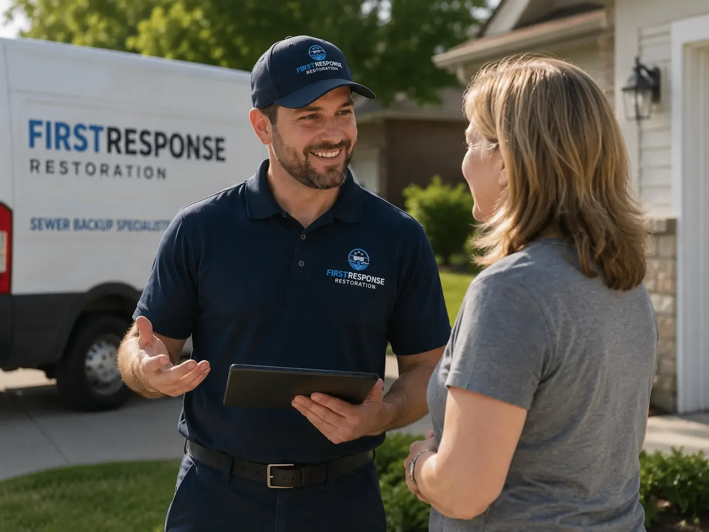 Canton, KS Sewer Backup Cleanup Q&A